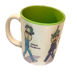 FREAKER USA John Lemon Coffee Mug.